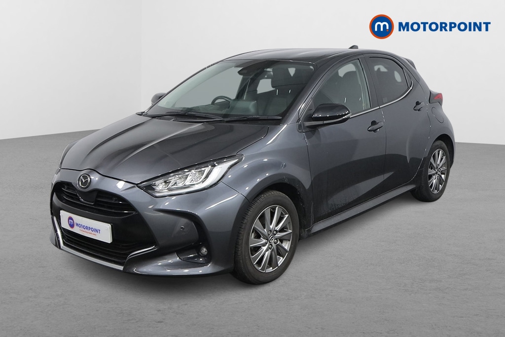 Used Mazda Mazda2 HYBRID 2022 for sale - 76653695: Photo 3