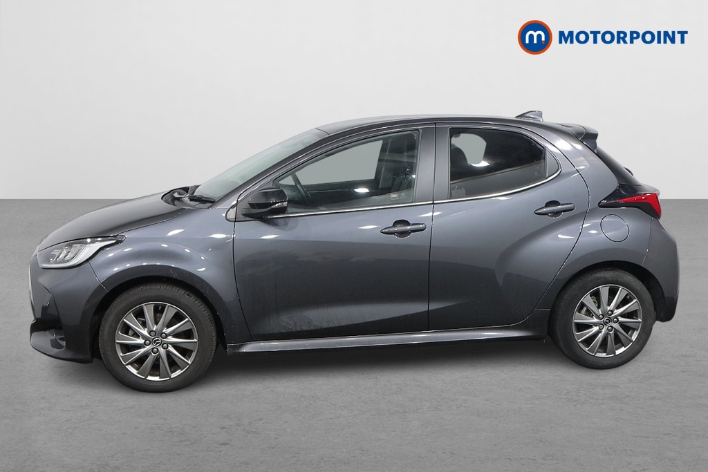 Used Mazda Mazda2 HYBRID 2022 for sale - 76653695: Photo 4