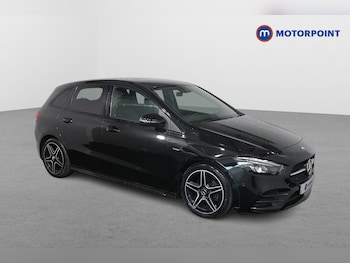 Mercedes-Benz B Class feature image