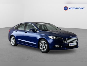Used Ford Mondeo 2017 for sale - 78992827: Photo