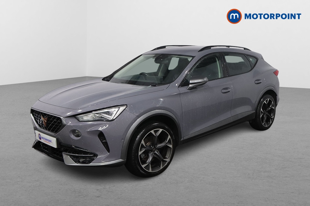 Used Cupra Formentor 2021 for sale - 77604447: Photo 3