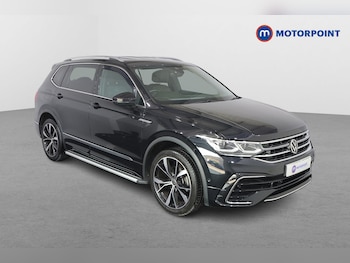 Used Volkswagen Tiguan Allspace 2022 for sale - 75566180: Photo