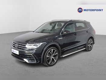 Used Volkswagen Tiguan Allspace 2022 for sale - 75566180: Photo