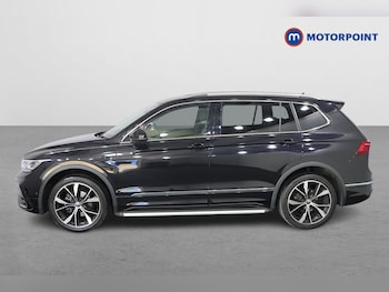 Used Volkswagen Tiguan Allspace 2022 for sale - 75566180: Photo