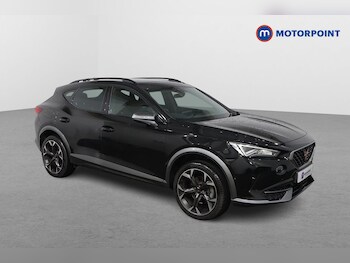 Cupra Formentor feature image