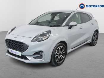 Used Ford Puma 2020 for sale - 74819072: Photo