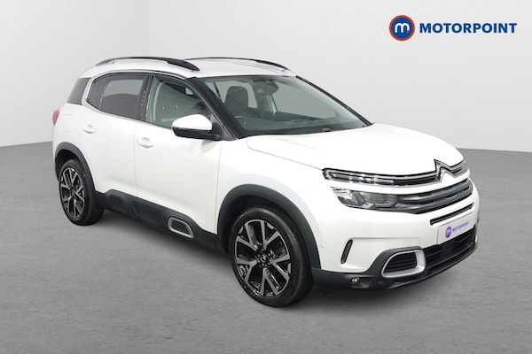 Used Citroen C5 Aircross 2020 for sale - 76235068: Photo 1