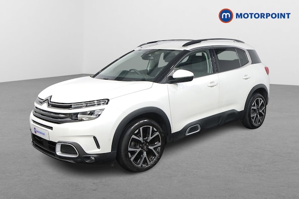 Used Citroen C5 Aircross 2020 for sale - 76235068: Photo 3
