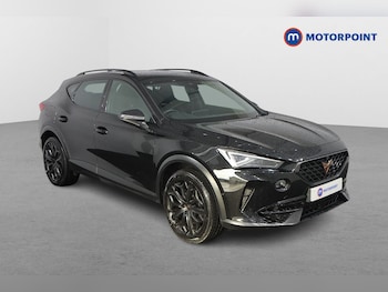 Cupra - Formentor
