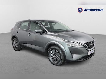 Used Nissan Qashqai 2021 for sale - 76933972: Photo