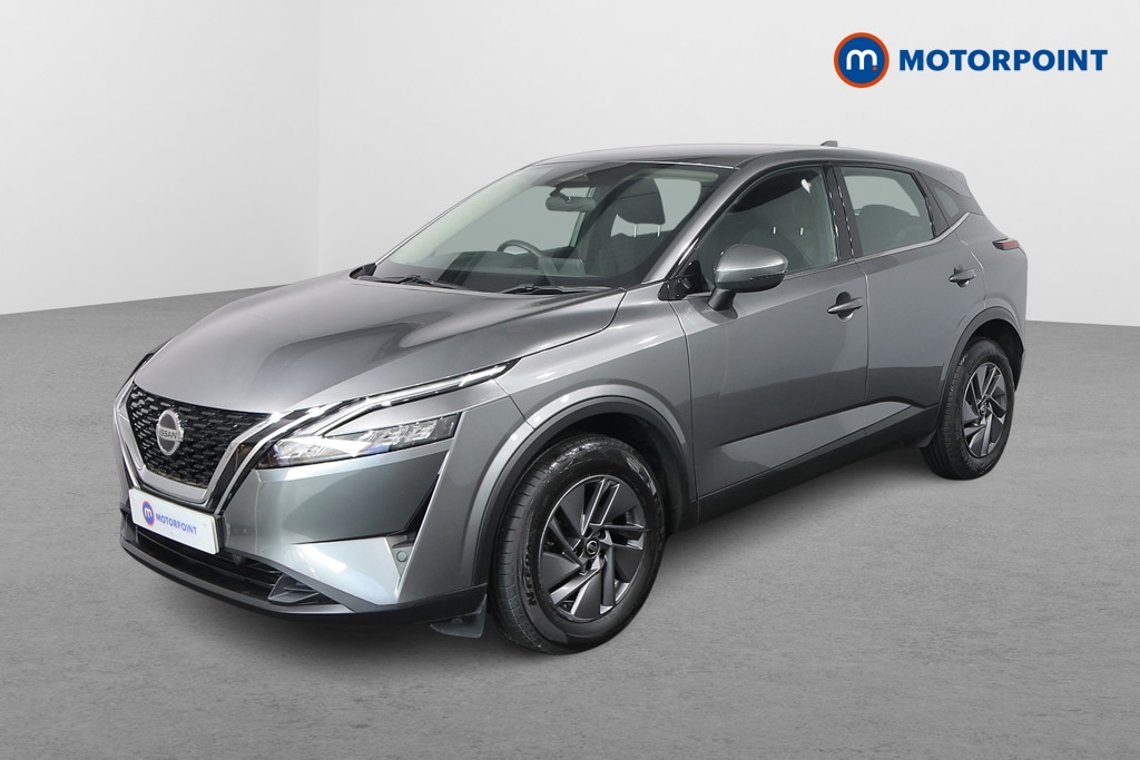 Used Nissan Qashqai 2021 for sale - 76933972: Photo 3