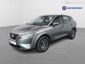 Used Nissan Qashqai 2021 for sale - 76933972: Photo
