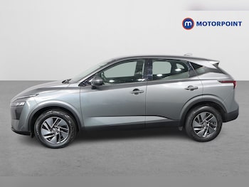 Used Nissan Qashqai 2021 for sale - 76933972: Photo