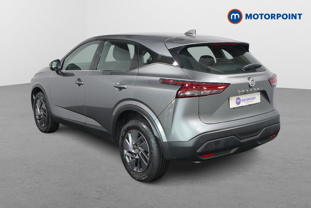 Used Nissan Qashqai 2021 for sale - 76933972: Photo 5