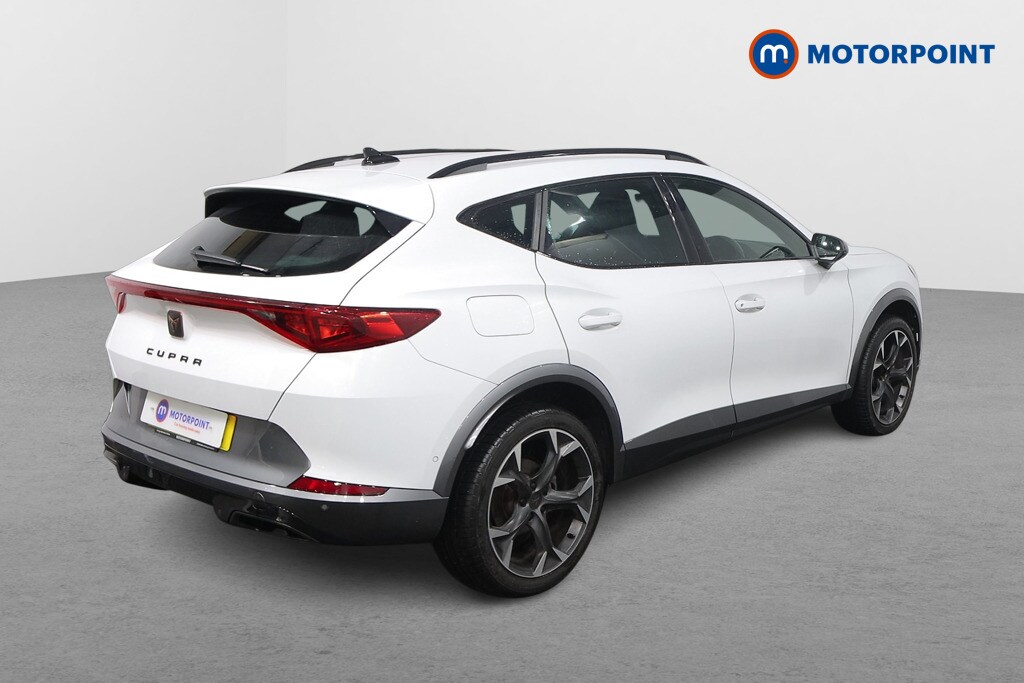 Used Cupra Formentor for sale - 77845044: Photo 7