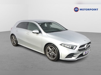 Mercedes-Benz A-Class feature image