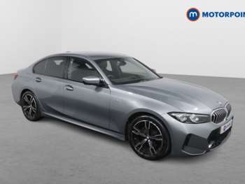 2024 - 320i M Sport 4dr Step Auto