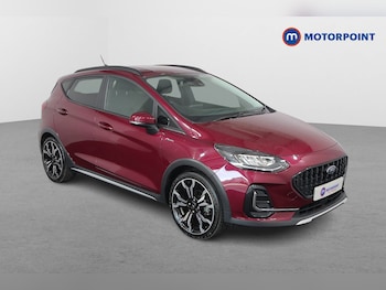 Used Ford Fiesta 2022 for sale - 75895424: Photo