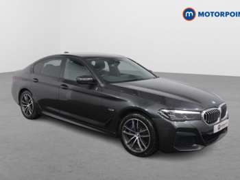 2022 - 530e M Sport 4dr Auto
