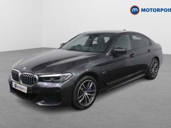 Used BMW 5 Series 2022 for sale - 74765176: Photo
