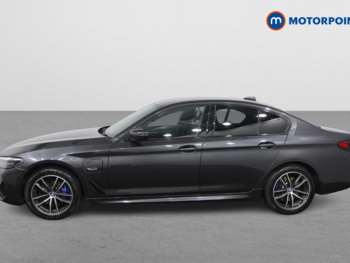 Used BMW 5 Series 2022 for sale - 74765176: Photo