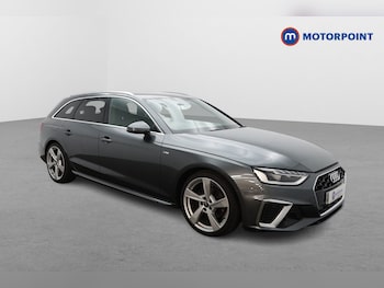 Used Audi A4 2021 for sale - 78407211: Photo