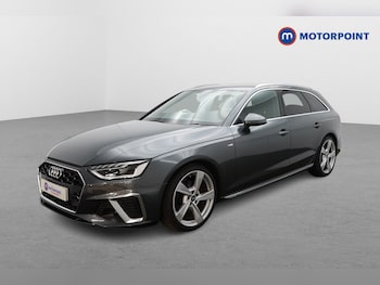 Used Audi A4 2021 for sale - 78407211: Photo