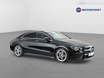 Used Mercedes-Benz CLA 2020 for sale - 78615569: Photo