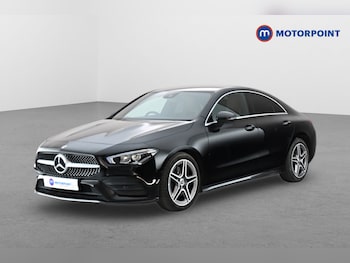 Used Mercedes-Benz CLA 2020 for sale - 78615569: Photo