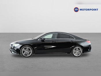 Used Mercedes-Benz CLA 2020 for sale - 78615569: Photo