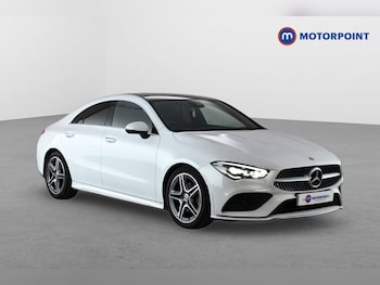 Used Mercedes-Benz CLA 2021 for sale - 79001674: Photo