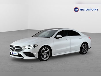 Used Mercedes-Benz CLA 2021 for sale - 79001674: Photo