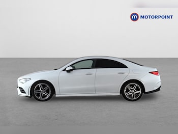 Used Mercedes-Benz CLA 2021 for sale - 79001674: Photo