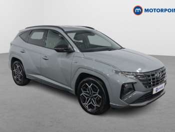2024 - 1.6 TGDi Plug-in Hybrid N Line 5dr 4WD Auto