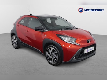 Used Toyota Aygo X 2022 for sale - 75584781: Photo