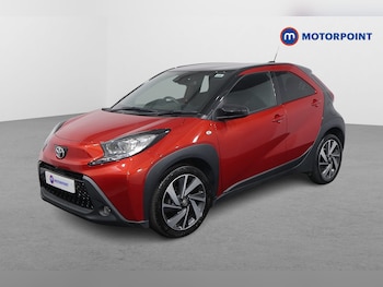 Used Toyota Aygo X 2022 for sale - 75584781: Photo