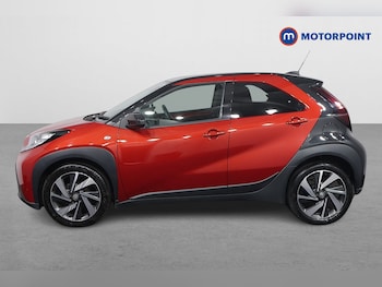Used Toyota Aygo X 2022 for sale - 75584781: Photo