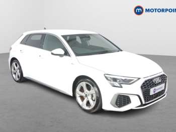 2022 - 30 TFSI S Line 5dr