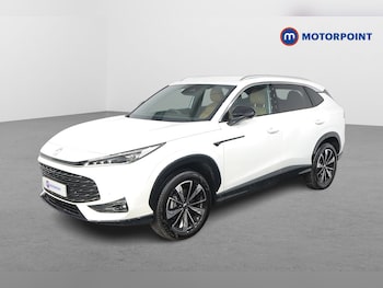Used MG MG HS 2025 for sale - 75764553: Photo