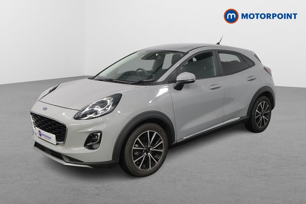 Used Ford Puma 2022 for sale - 77546067: Photo 3