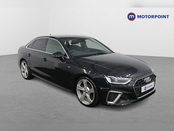 2019 - 35 TFSI S Line 4dr