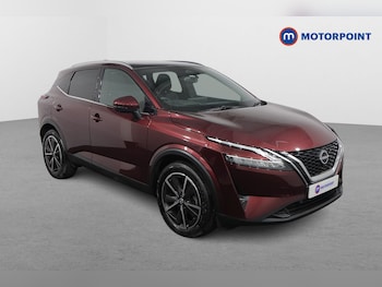 Used Nissan Qashqai 2022 for sale - 75917513: Photo