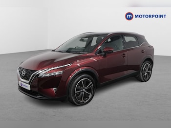Used Nissan Qashqai 2022 for sale - 75917513: Photo