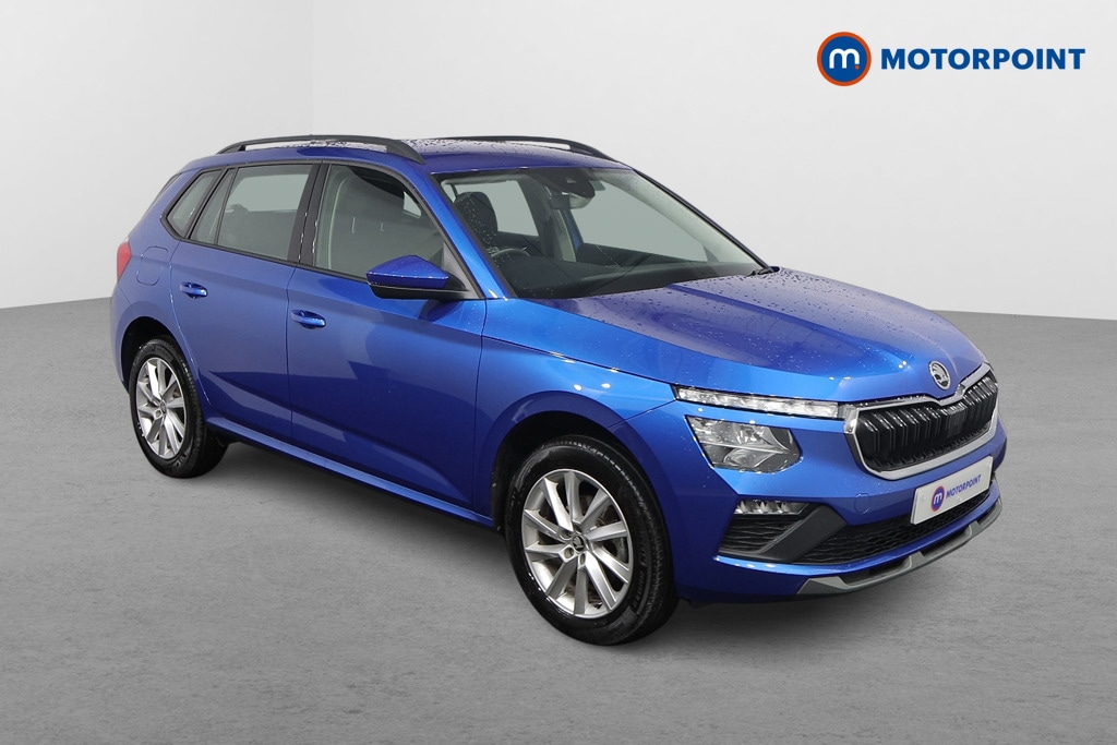 Used Skoda Kamiq 2024 for sale - 76355875: Photo 1