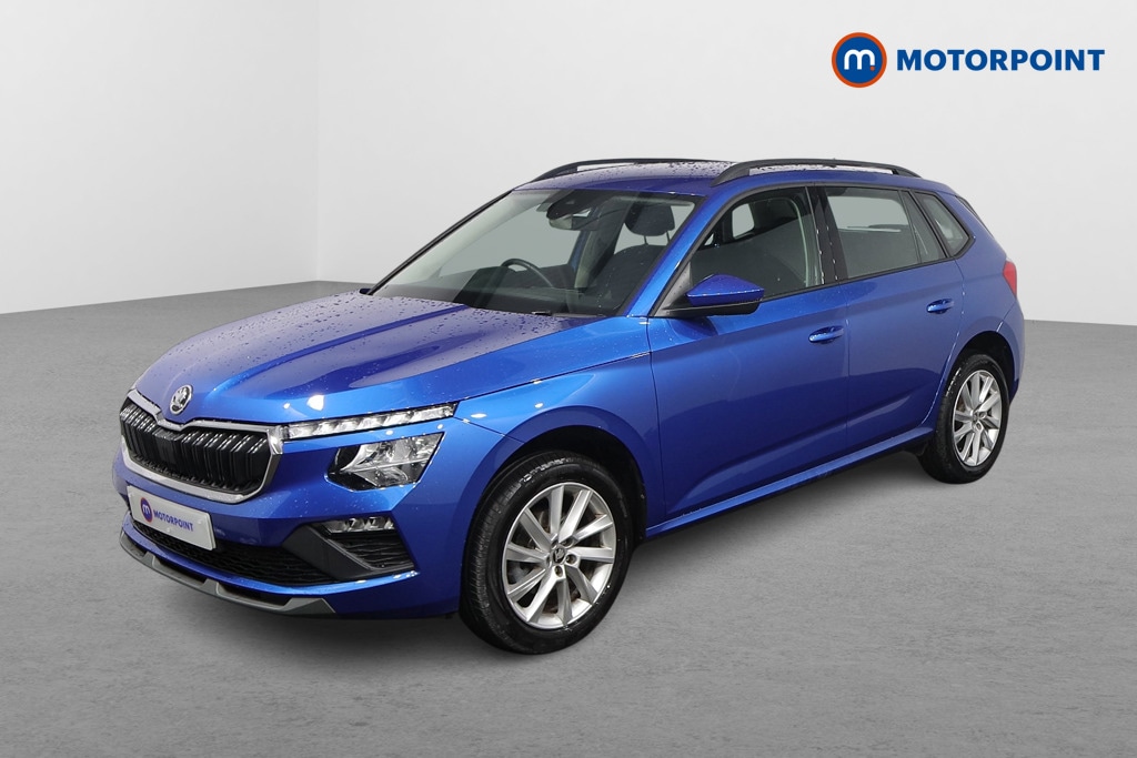 Used Skoda Kamiq 2024 for sale - 76355875: Photo 3
