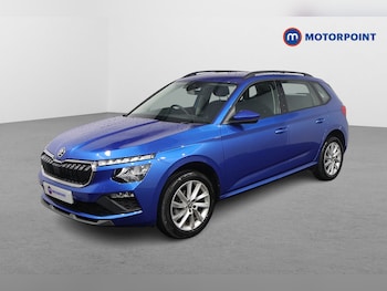 Used Skoda Kamiq 2024 for sale - 76355875: Photo