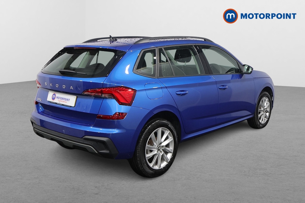 Used Skoda Kamiq 2024 for sale - 76355875: Photo 7