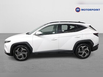 Used Hyundai TUCSON 2021 for sale - 77779308: Photo