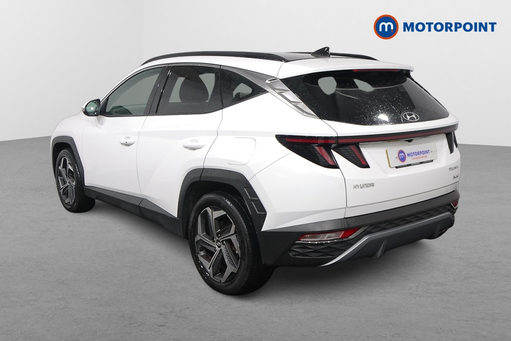 Used Hyundai TUCSON 2021 for sale - 77779308: Photo 5