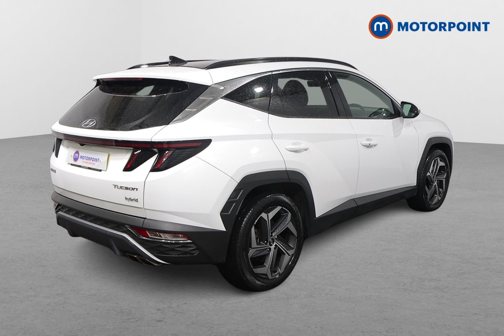 Used Hyundai TUCSON 2021 for sale - 77779308: Photo 7